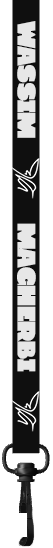 neck strap